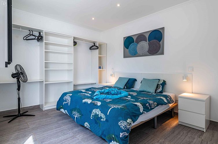 Vrijstaande woning in Boliqueime