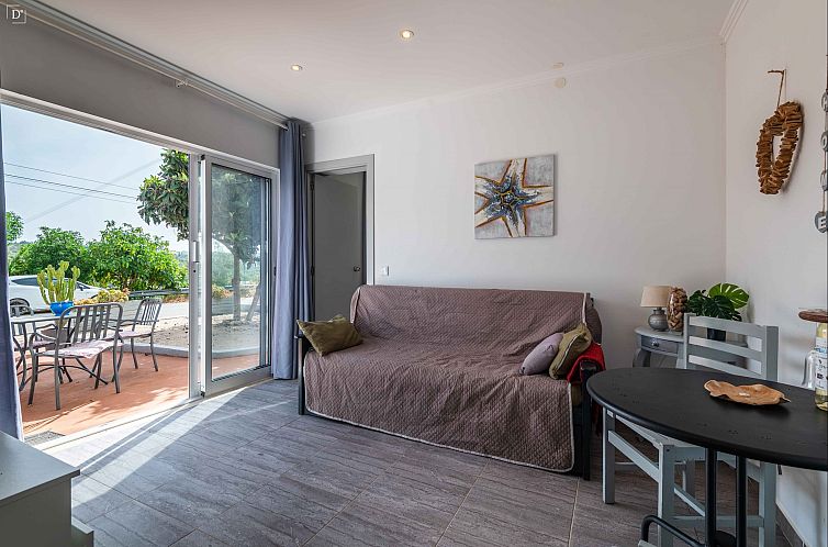 Vrijstaande woning in Boliqueime