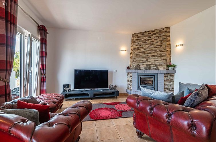 Vrijstaande woning in Boliqueime