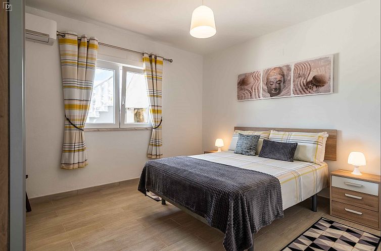 Vrijstaande woning in Boliqueime