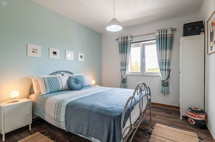 Vrijstaande woning in Boliqueime