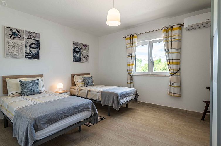 Vrijstaande woning in Boliqueime