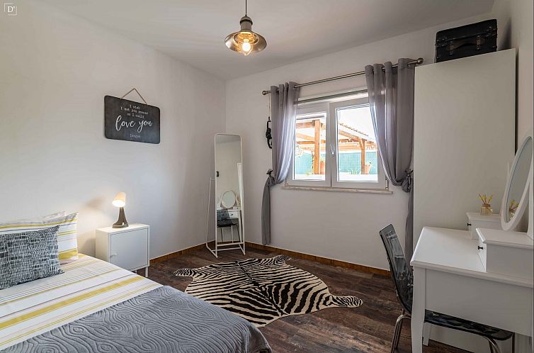 Vrijstaande woning in Boliqueime