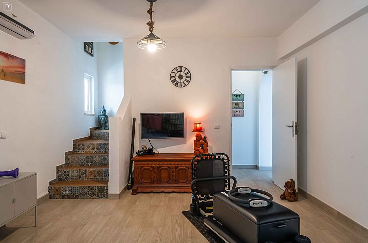 Vrijstaande woning in Boliqueime