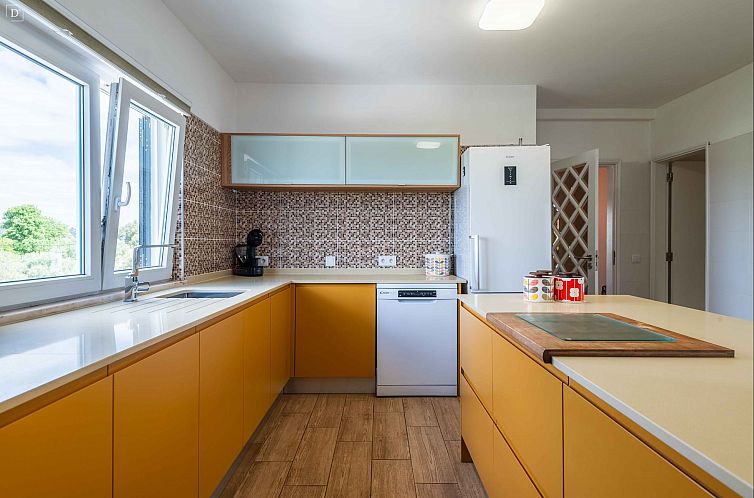 Vrijstaande woning in Boliqueime