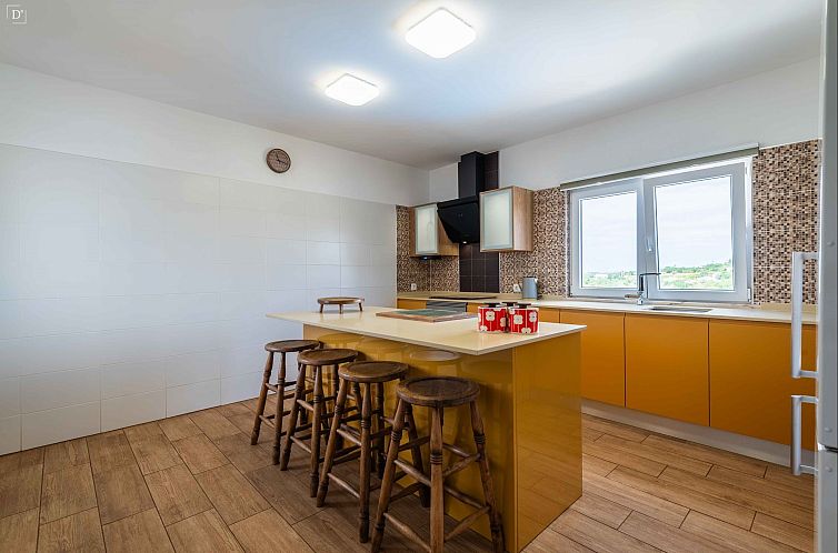 Vrijstaande woning in Boliqueime