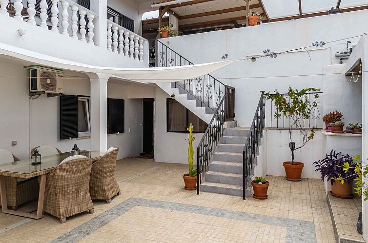 Vrijstaande woning in Boliqueime