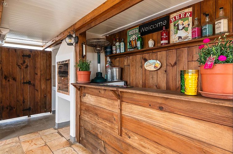 Vrijstaande woning in Boliqueime