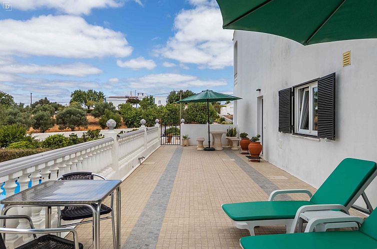 Vrijstaande woning in Boliqueime