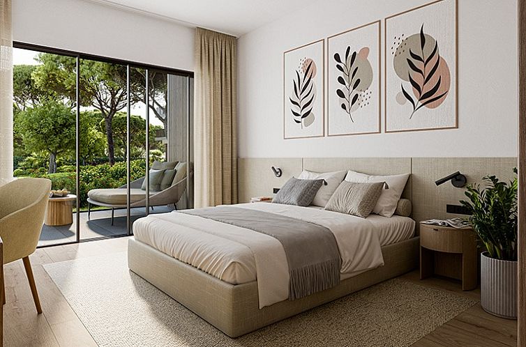 Appartement in Vilamoura