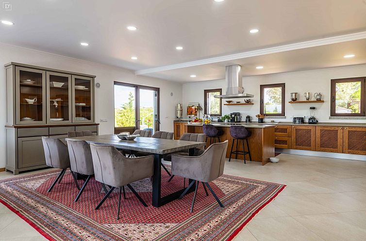 Vrijstaande woning in Tavira