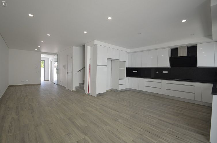 Vrijstaande woning in Tavira