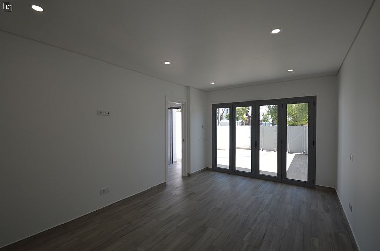 Vrijstaande woning in Tavira