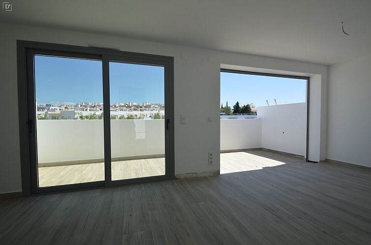 Vrijstaande woning in Tavira