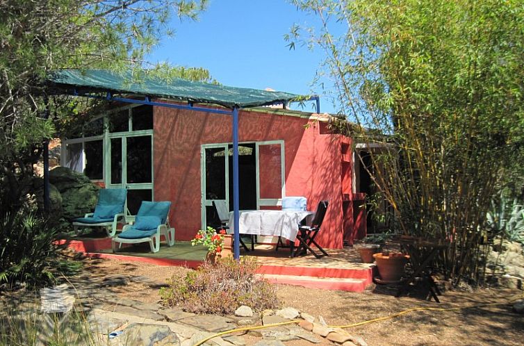 Casa das Rochas