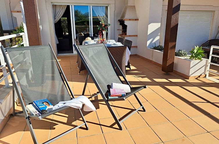 Vakantiehuis Cerro Aguia AM V2