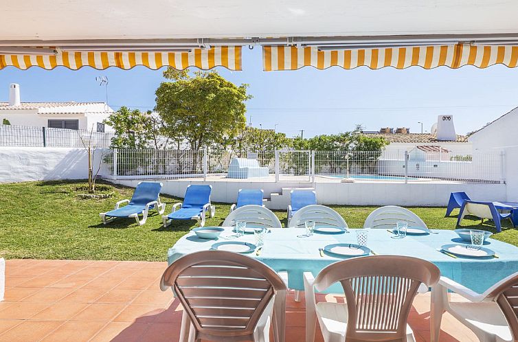 Vakantiehuis Villa Jacaranda V3