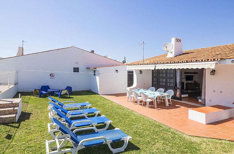 Vakantiehuis Villa Jacaranda V3