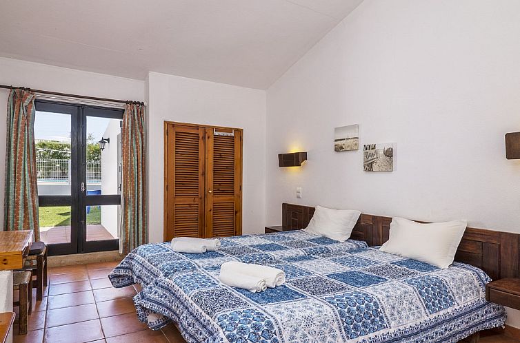 Vakantiehuis Villa Jacaranda V3