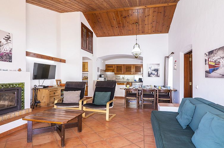 Vakantiehuis Villa Jacaranda V3