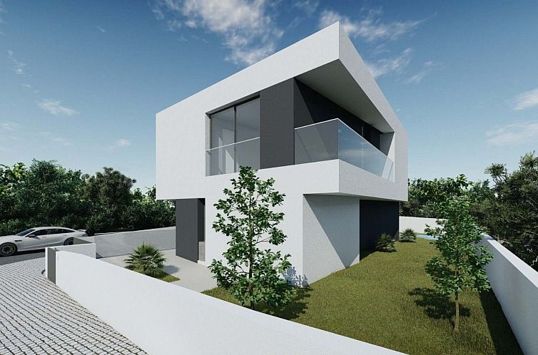 Vrijstaande woning in Guia