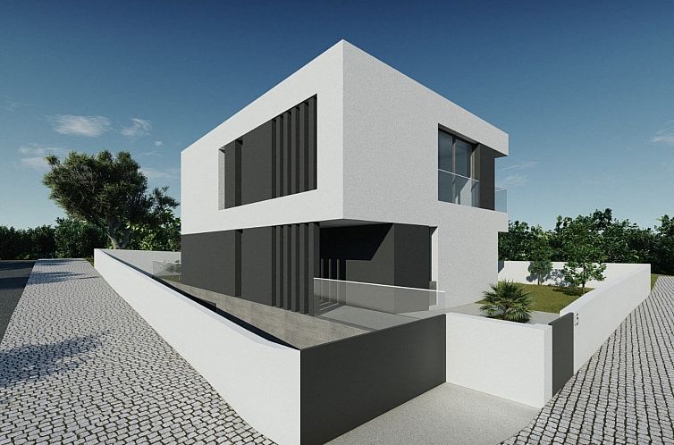 Vrijstaande woning in Guia