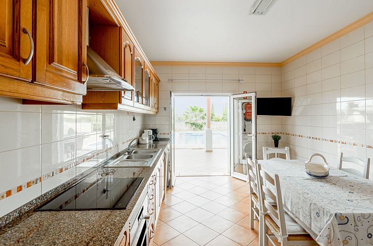 Vakantiehuis  Villa Pescada