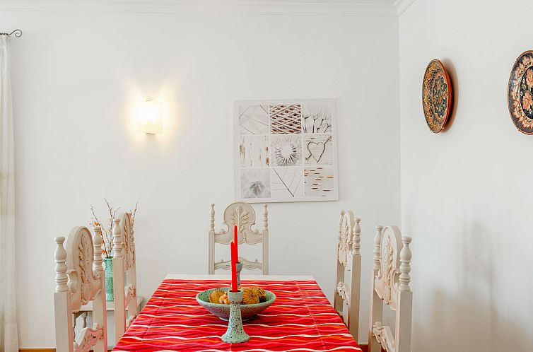 Vakantiehuis  Villa Pescada