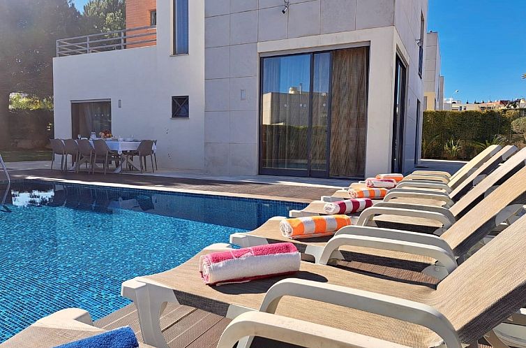 Vakantiehuis Corcovada Lote 28