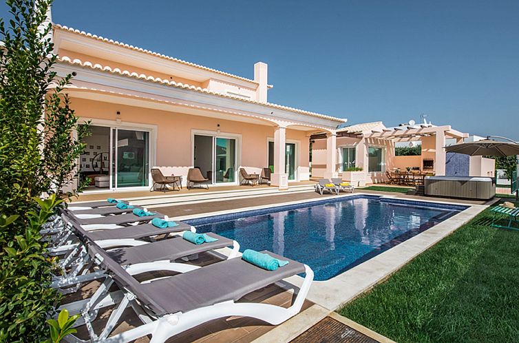 Unterkunft 12717237 - Ferienhaus Algarve - Vakantiehuis V8 Bastos - VIP Properties
