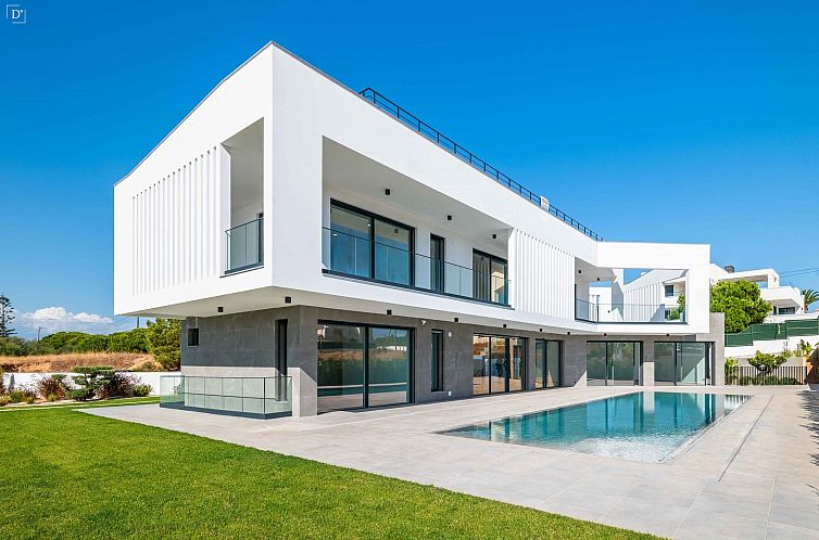 Verblijf 1271728 - Vakantiewoning Algarve - Vrijstaande woning in Albufeira