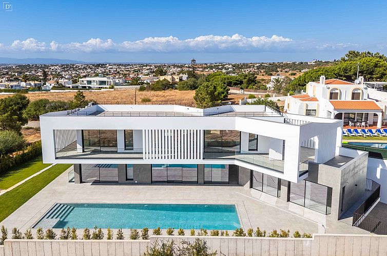 Vrijstaande woning in Albufeira