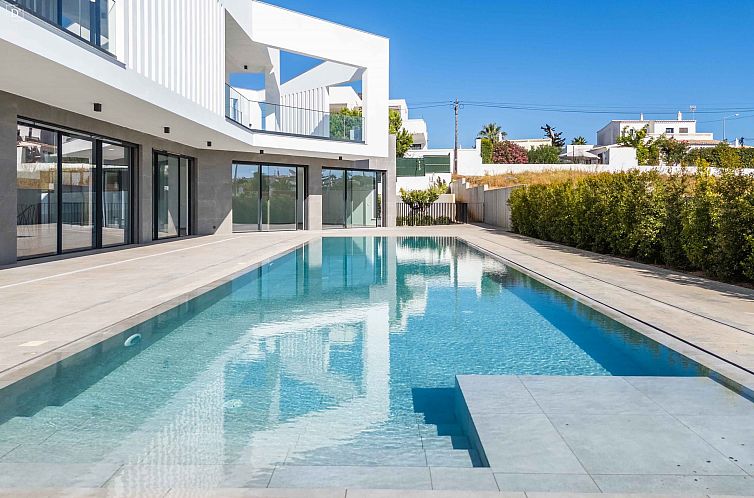 Vrijstaande woning in Albufeira