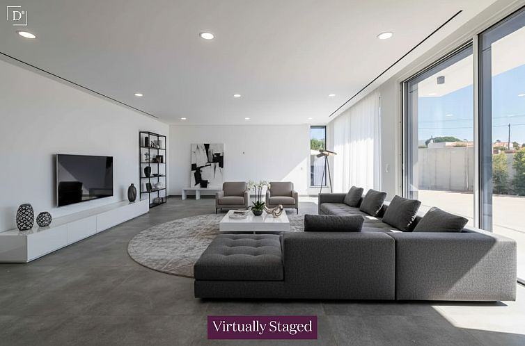 Vrijstaande woning in Albufeira