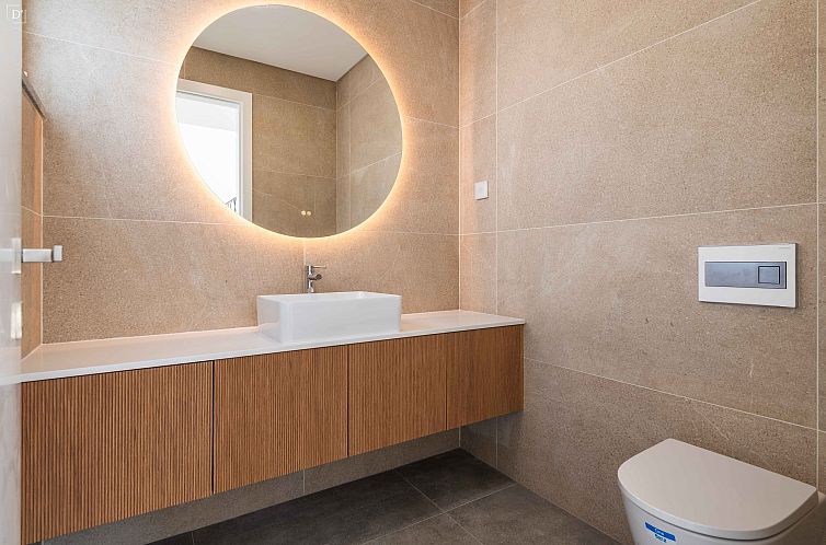 Vrijstaande woning in Albufeira