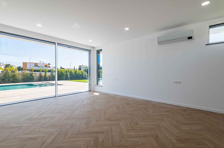 Vrijstaande woning in Albufeira