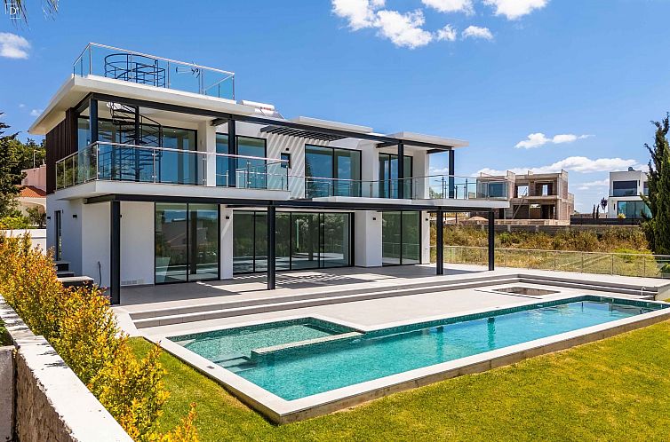 Vrijstaande woning in Albufeira