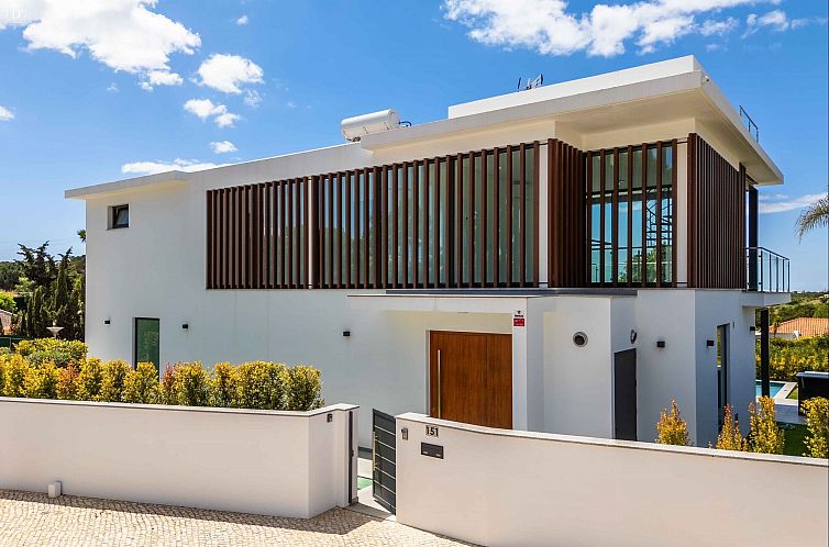 Vrijstaande woning in Albufeira