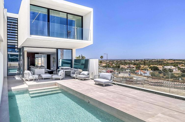 Vrijstaande woning in Albufeira