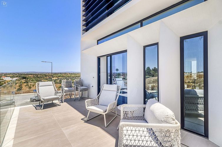 Vrijstaande woning in Albufeira