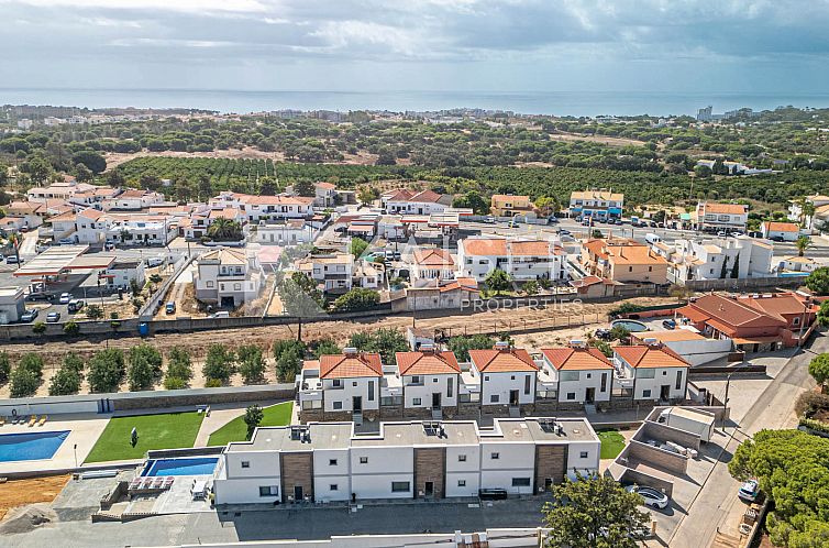 Geschakelde woning in Albufeira