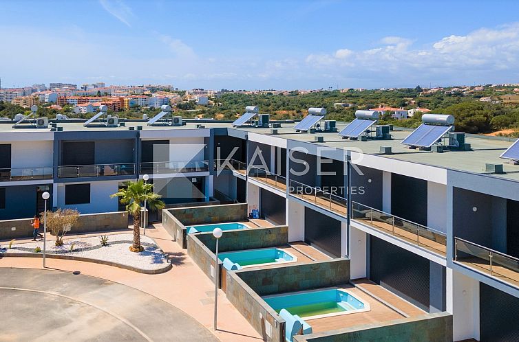 Guest house 12717331 - Holiday property Algarve - Geschakelde woning in Albufeira