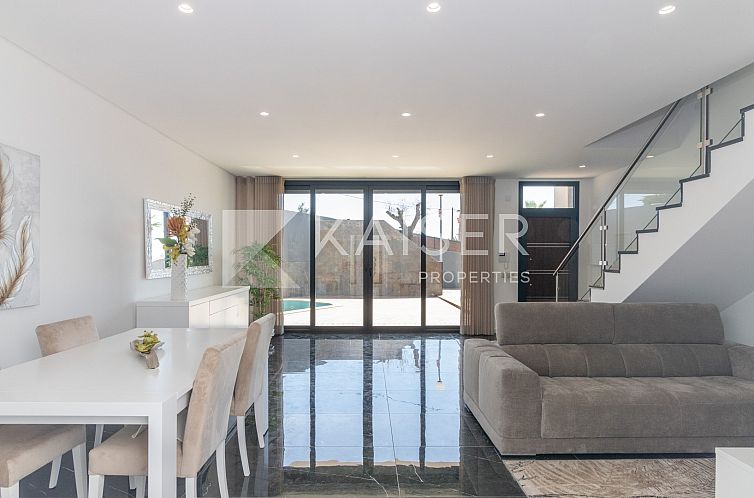 Geschakelde woning in Albufeira