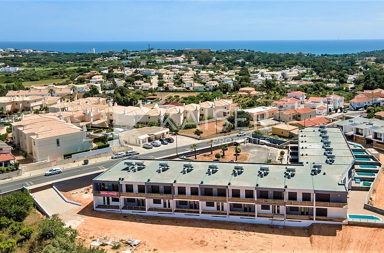 Geschakelde woning in Albufeira