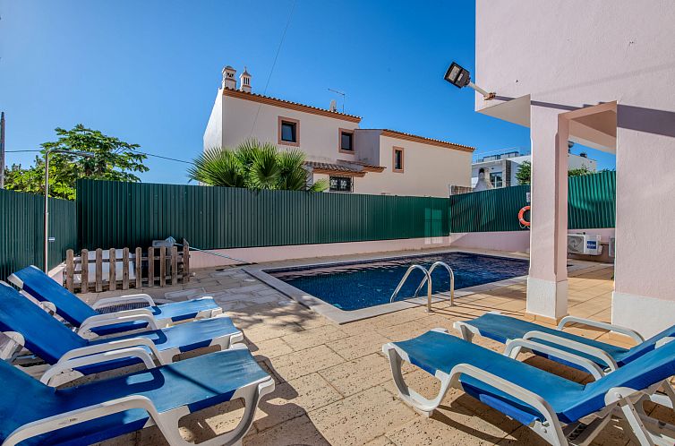 Vakantiehuis V3 Aguia M