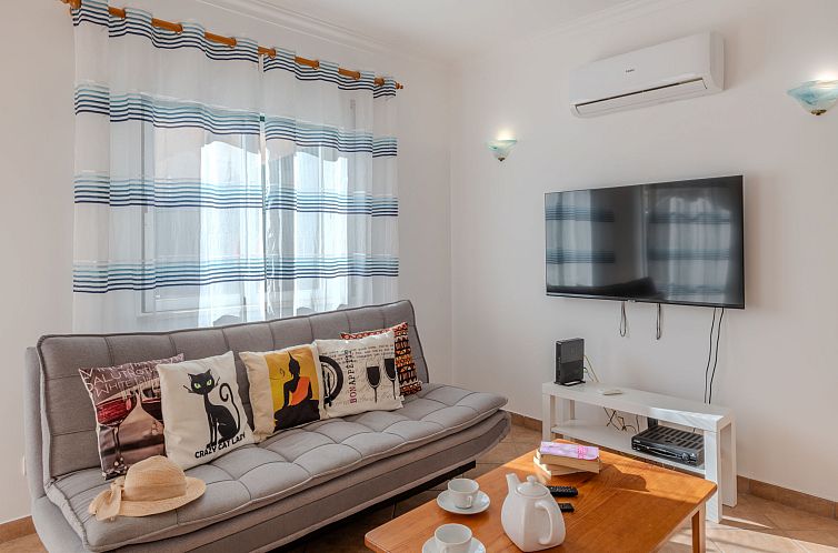 Vakantiehuis V3 Aguia M