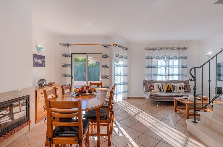 Vakantiehuis V3 Aguia M