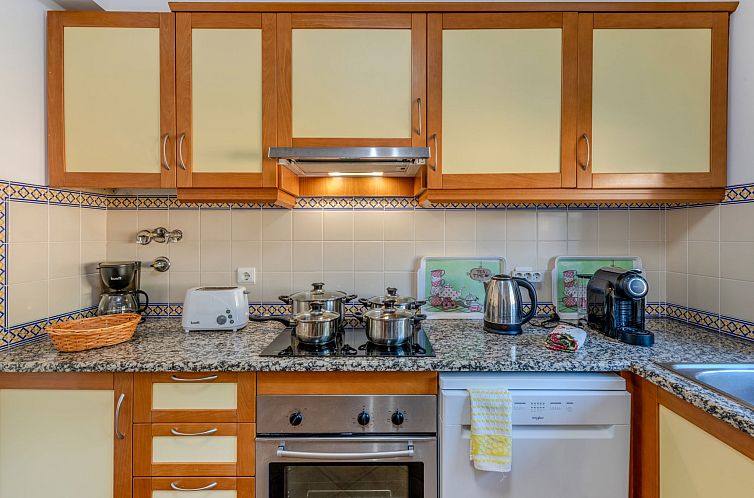 Vakantiehuis V3 Aguia M