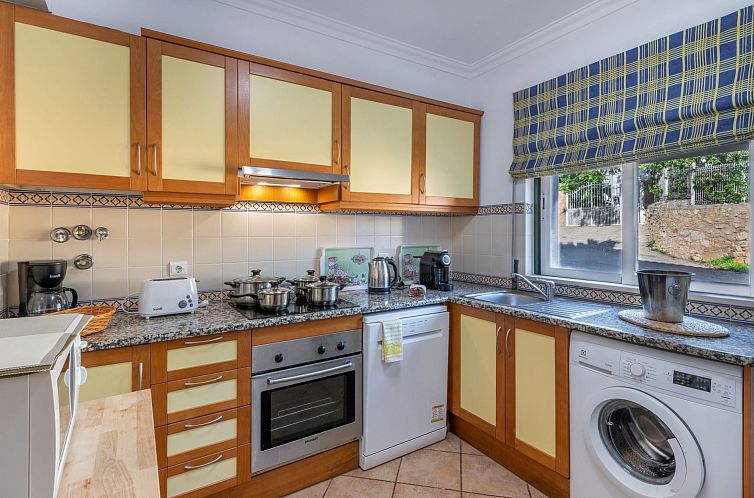 Vakantiehuis V3 Aguia M