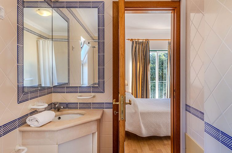 Vakantiehuis V3 Aguia M